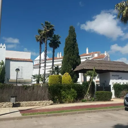 Hébergement de vacances La Casita De Marina Golf-costa Ballena