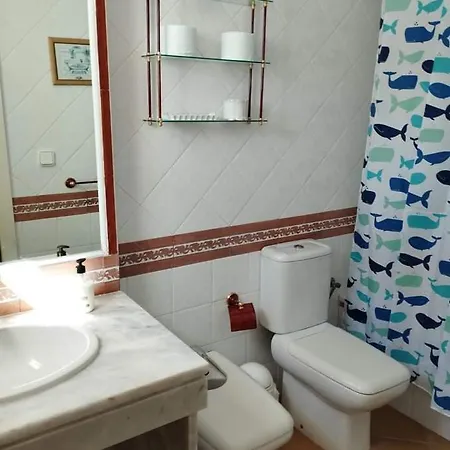 La Casita De Marina Golf-costa Ballena Hébergement de vacances *