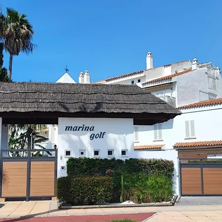 La Casita De Marina Golf-costa Ballena * Cadix
